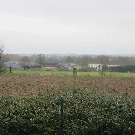 Les Moulins * Genouille (Vienne)