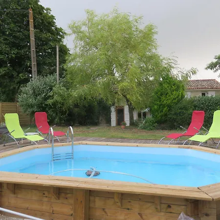 Les Moulins Vakantiehuis *