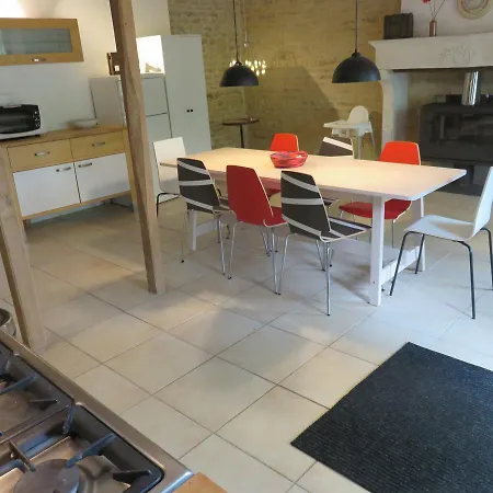 Les Moulins Vakantiehuis *