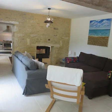 Vakantiehuis Les Moulins